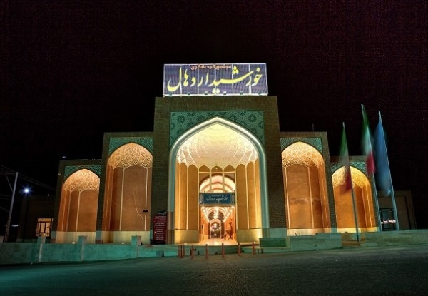 تصویر هتل خورشید اردهال