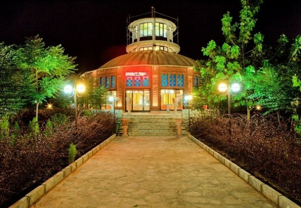 تصویر هتل خورشید اردهال