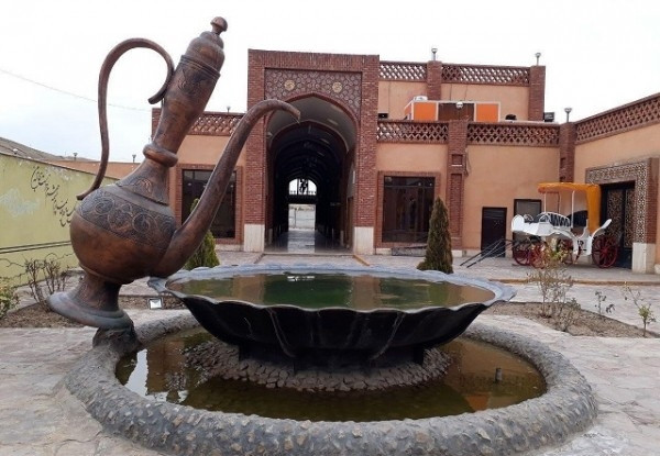 تصویر هتل خورشید اردهال