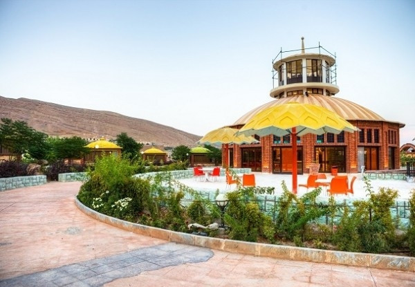 تصویر هتل خورشید اردهال