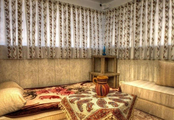 تصویر هتل خورشید اردهال