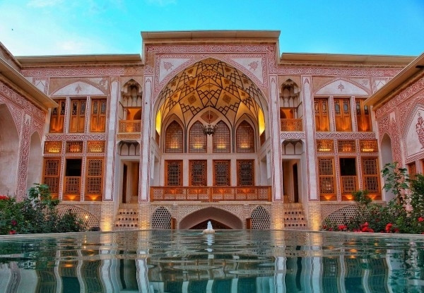 تصویر هتل مهینستان راهب