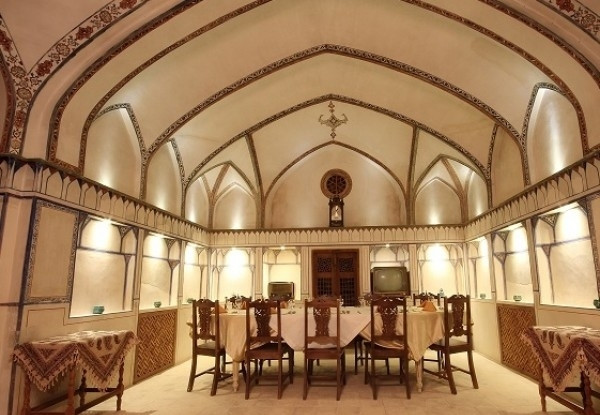تصویر هتل مهینستان راهب