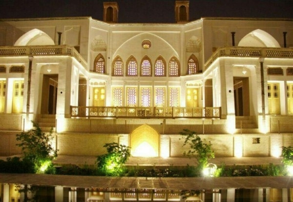 تصویر هتل منوچهری