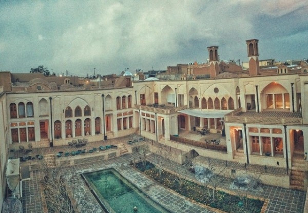 تصویر هتل منوچهری
