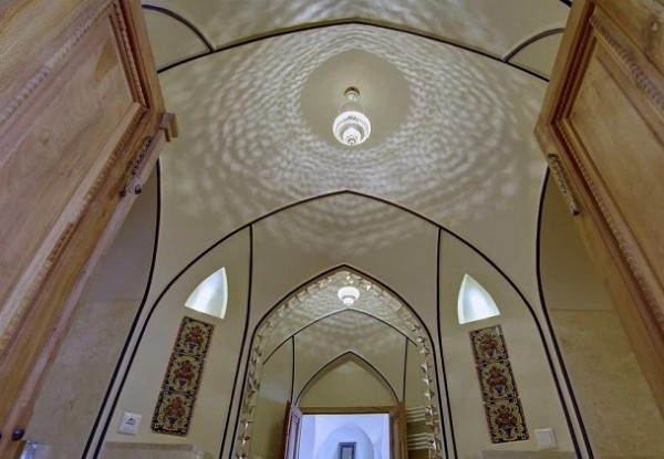 تصویر هتل منوچهری