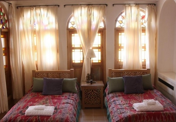 تصویر هتل منوچهری