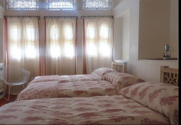 تصویر هتل منوچهری