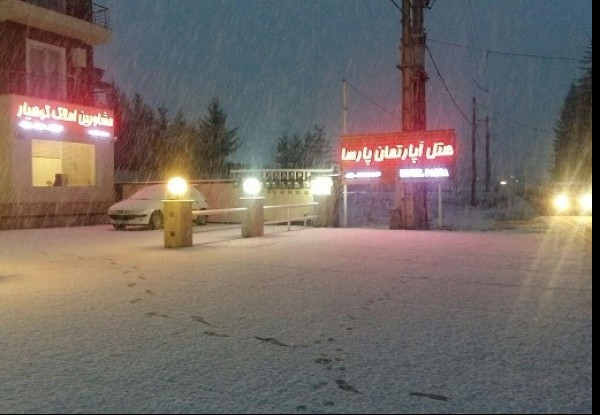 تصویر هتل پارسا
