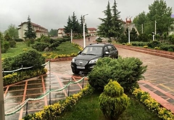 تصویر هتل پارسیان