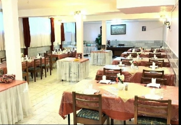 عکس هتل اخوان