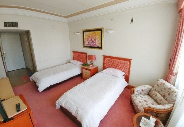 عکس هتل اخوان