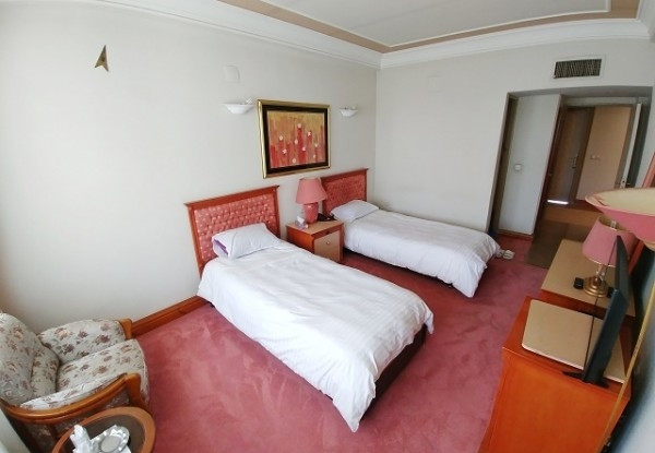 عکس هتل اخوان