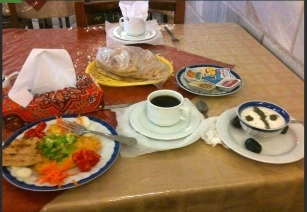 عکس هتل اخوان