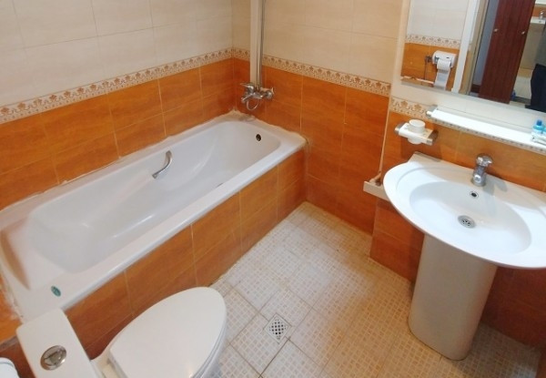 عکس هتل اخوان