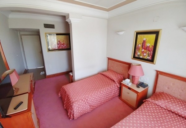 عکس هتل اخوان