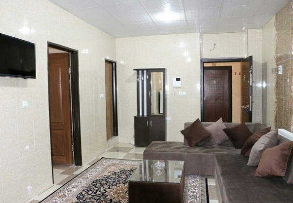 عکس هتل آسام