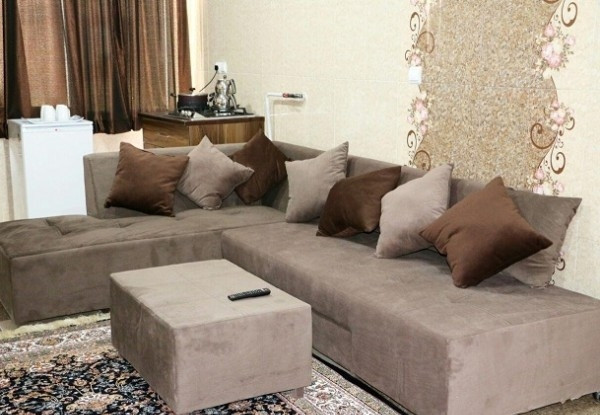 عکس هتل آسام