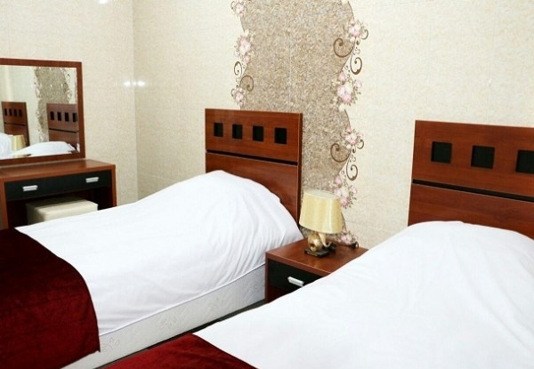 عکس هتل آسام