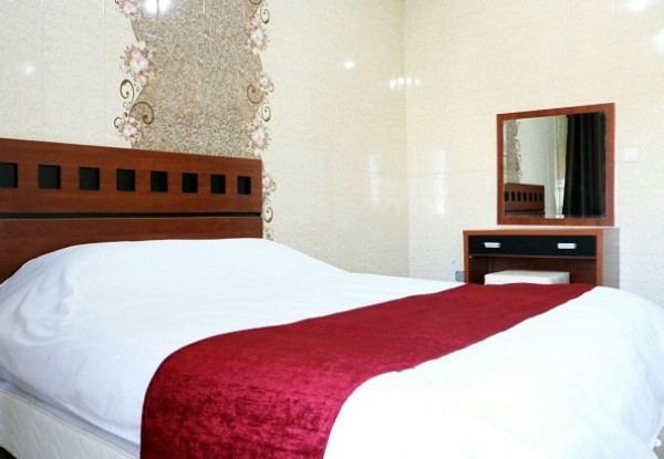 عکس هتل آسام