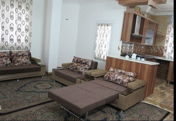 عکس هتل فانوس