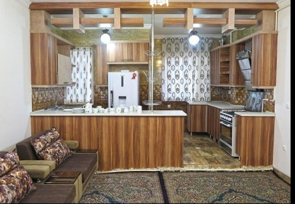 عکس هتل فانوس