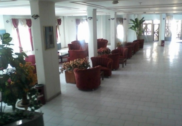 عکس هتل گواشیر