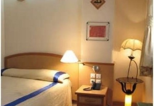 عکس هتل گواشیر