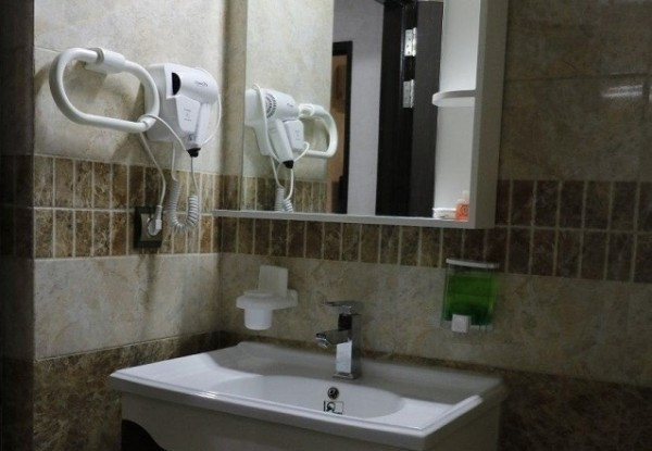 عکس هتل هزار