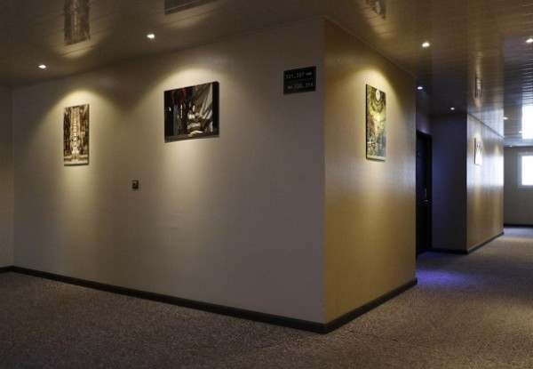 عکس هتل هزار