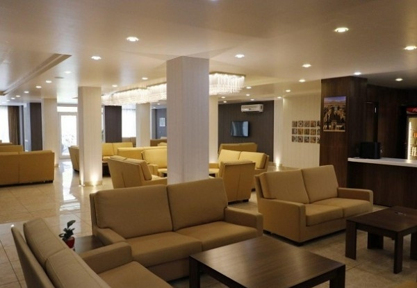 عکس هتل هزار