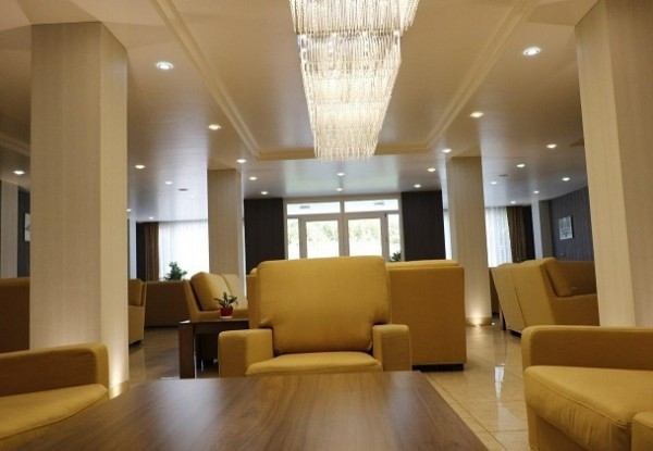 عکس هتل هزار