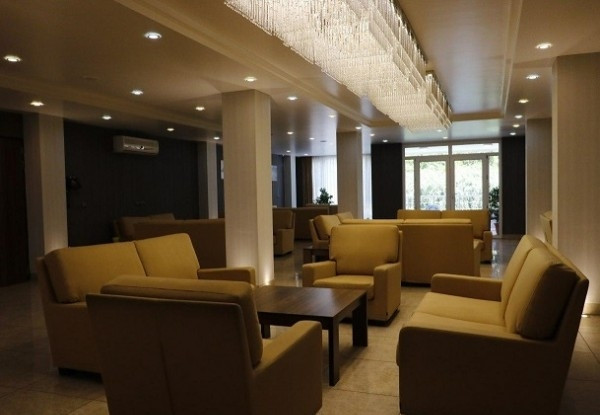 عکس هتل هزار