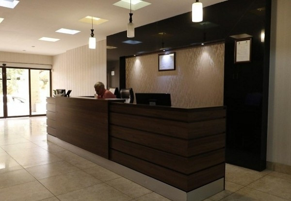 عکس هتل هزار