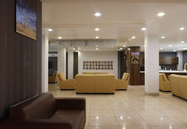 عکس هتل هزار