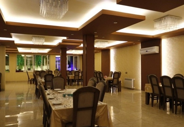 عکس هتل هزار