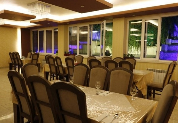 عکس هتل هزار