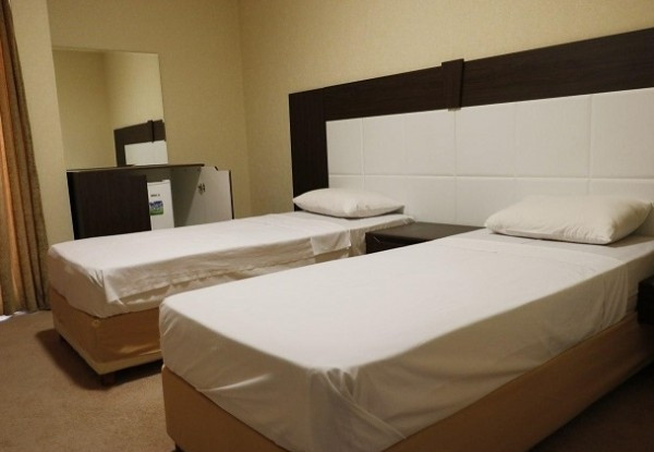 عکس هتل هزار