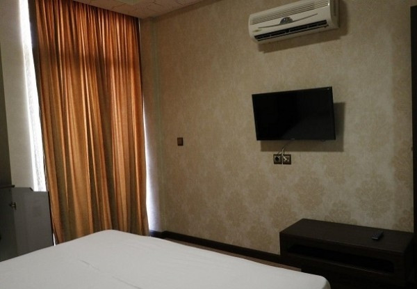 عکس هتل هزار