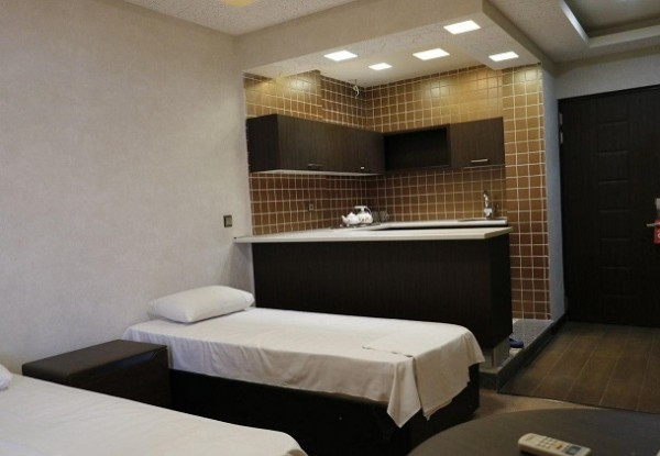 عکس هتل هزار