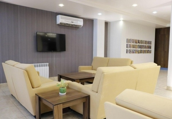 عکس هتل هزار