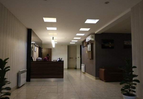 عکس هتل هزار