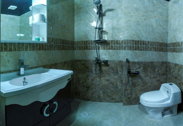 عکس هتل هزار