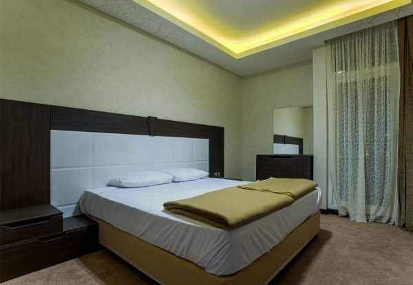 عکس هتل هزار