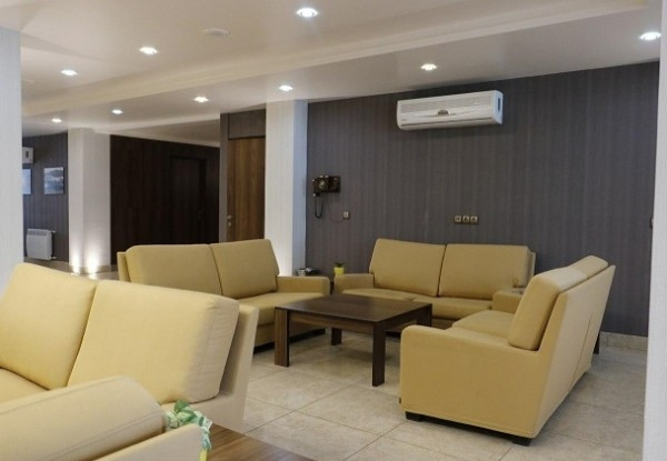 عکس هتل هزار