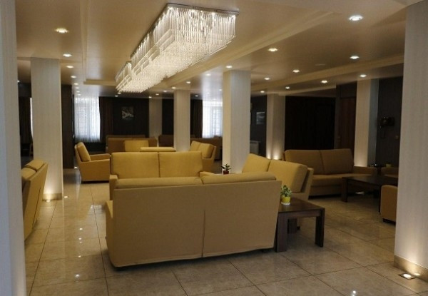 عکس هتل هزار