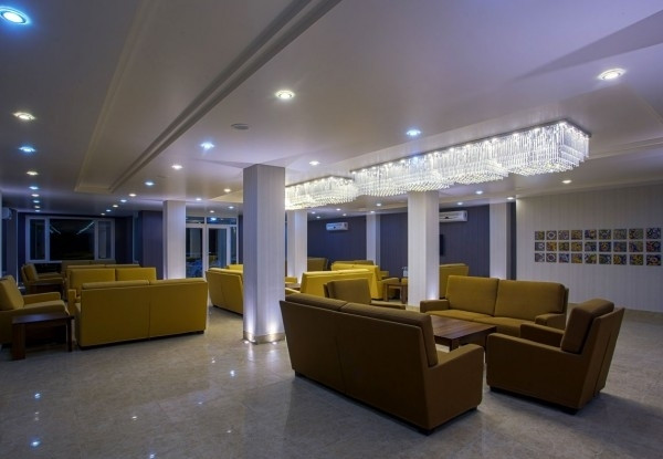 عکس هتل هزار