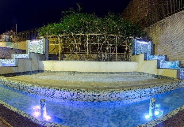 عکس هتل هزار