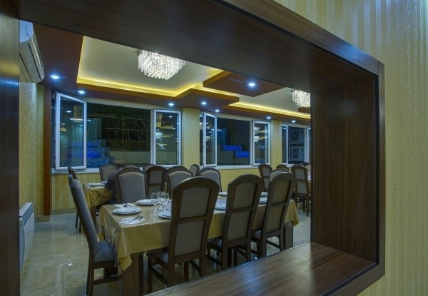 عکس هتل هزار