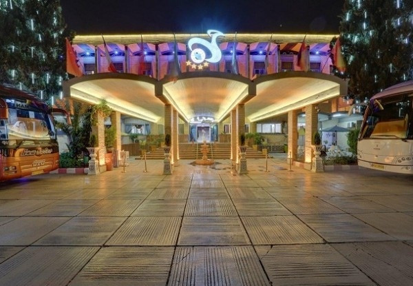 عکس هتل جهانگردی